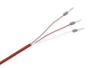 Silikon 3x0,08mm² Messleitung