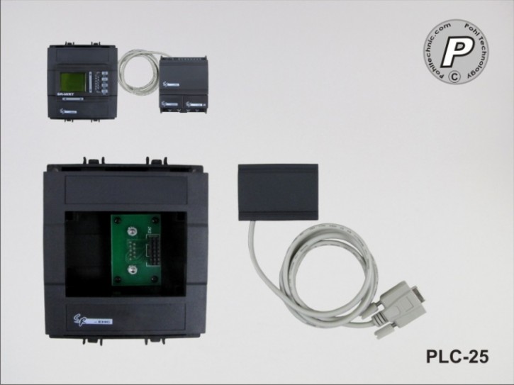 Fronteinbauset für SR-Display