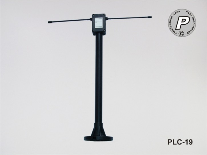 PLC-19 Standantenne für Fernsteuermodul