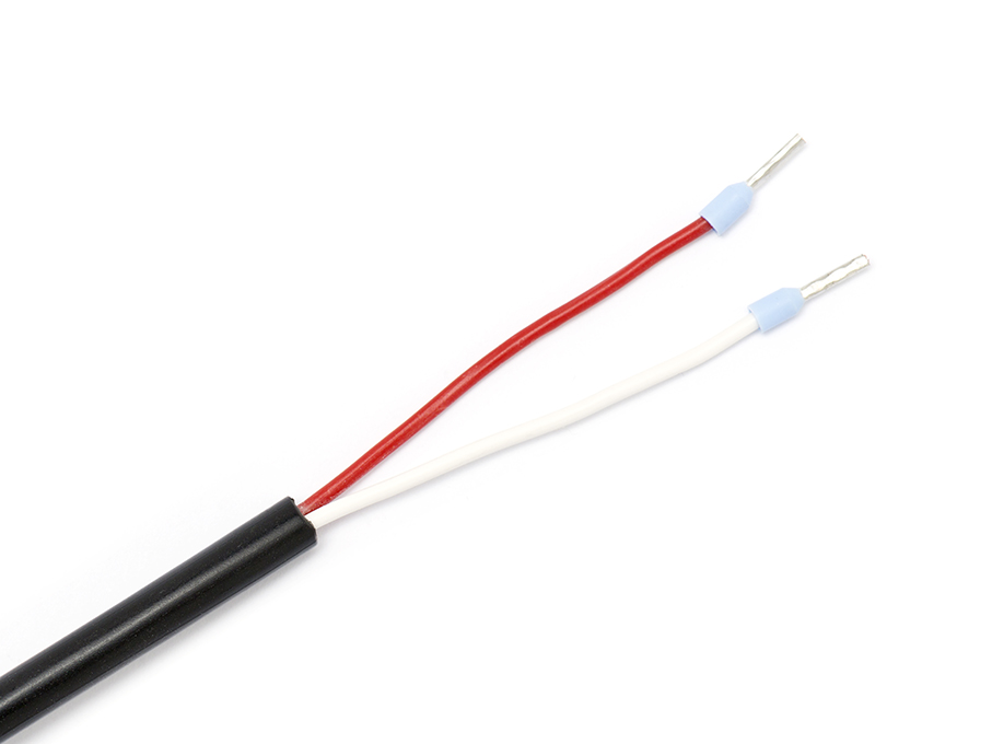 PVC 105°C 2-Leiter}
