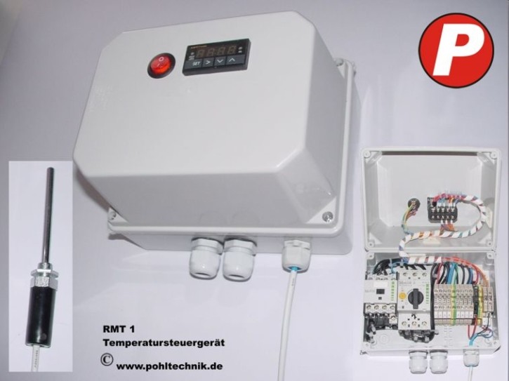 Temperaturregler für Motoren