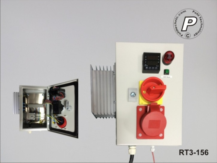 RT3-156 Sicherheits-Temperatursteuerung 400V