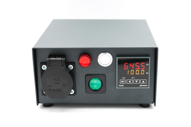 Sicherheitstemperaturbegrenzer 230V 16A für Labor und Industrie