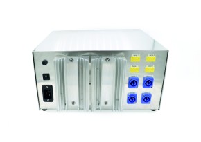 4-Kanal sicherheits Temperatursteuerung