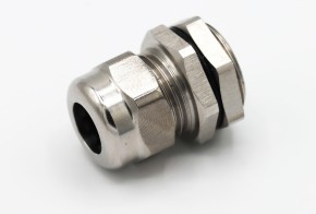 Kabelverschraubung Edelstahl M20x1,5 Ø 5-10 mm