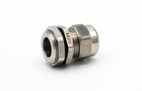 Kabelverschraubung Edelstahl M20x1,5 Ø 5-10 mm