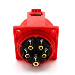 CEE-Gehäusebuchse 16A 400V