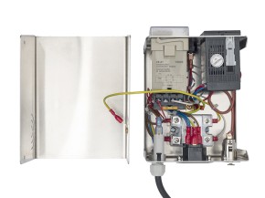 Temperatursteurung mit Timer bis 10A Last