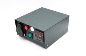 Sicherheitstemperaturbegrenzer 230V 16A für Labor und Industrie